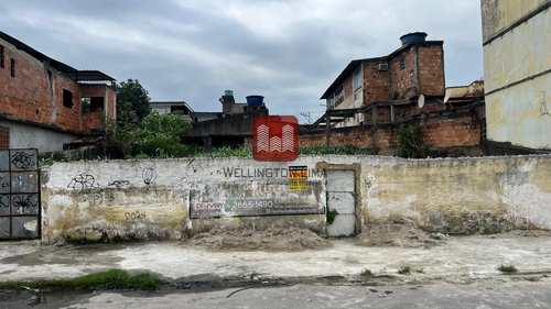 Terreno, código 842 em Queimados, bairro Tinguá