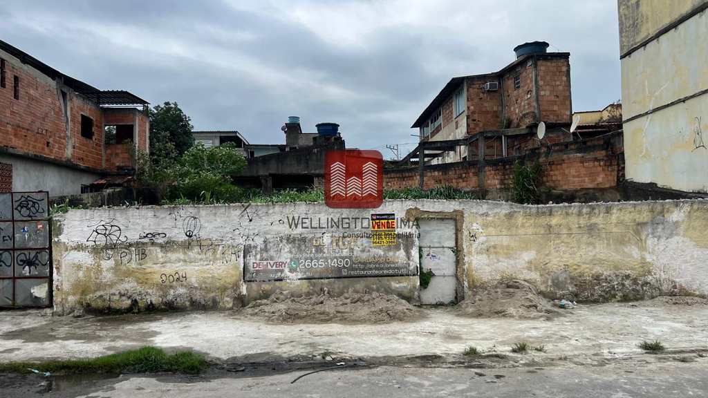 Terreno em Queimados, no bairro Tinguá