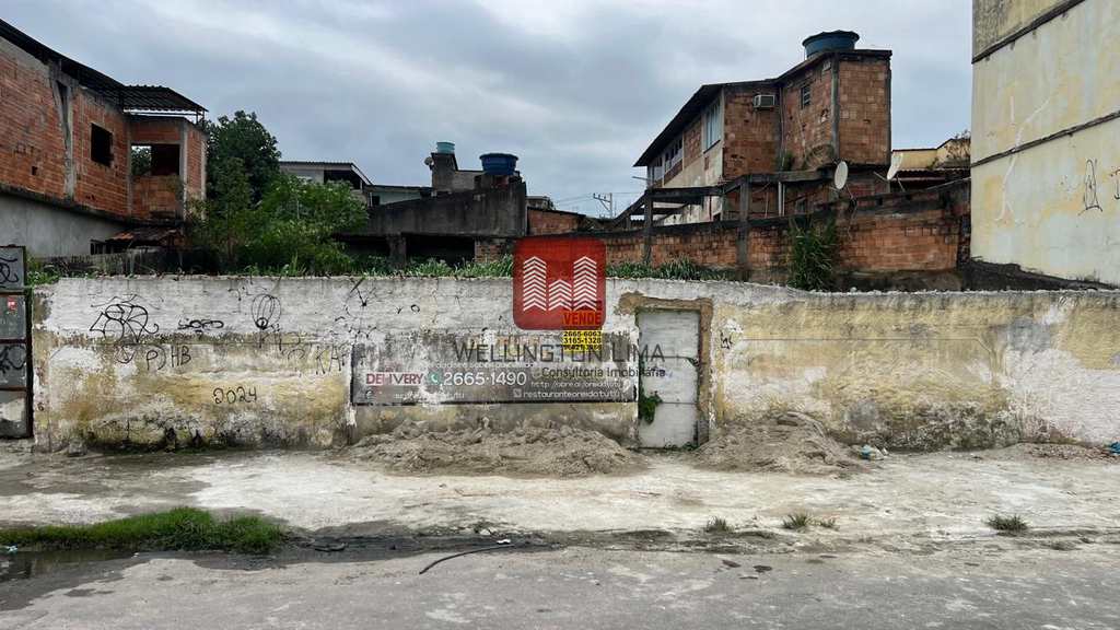 Terreno em Queimados, no bairro Tinguá
