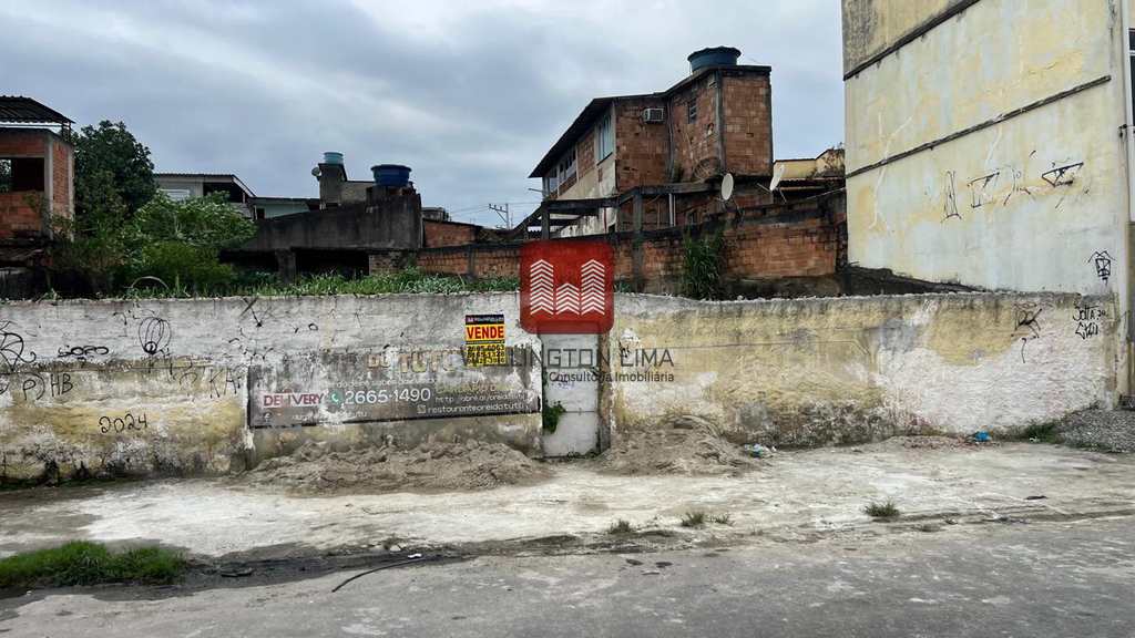 Terreno em Queimados, no bairro Tinguá