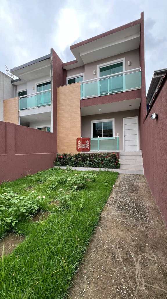 Casa em Queimados, no bairro Vila Camarim