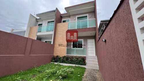 Casa, código 843 em Queimados, bairro Vila Camarim