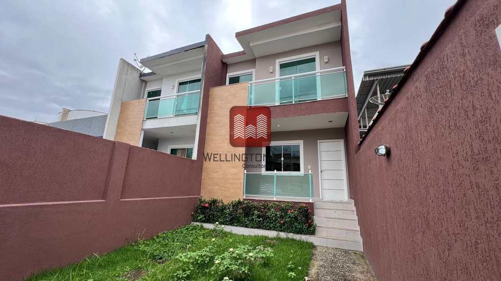 Casa em Queimados, no bairro Vila Camarim