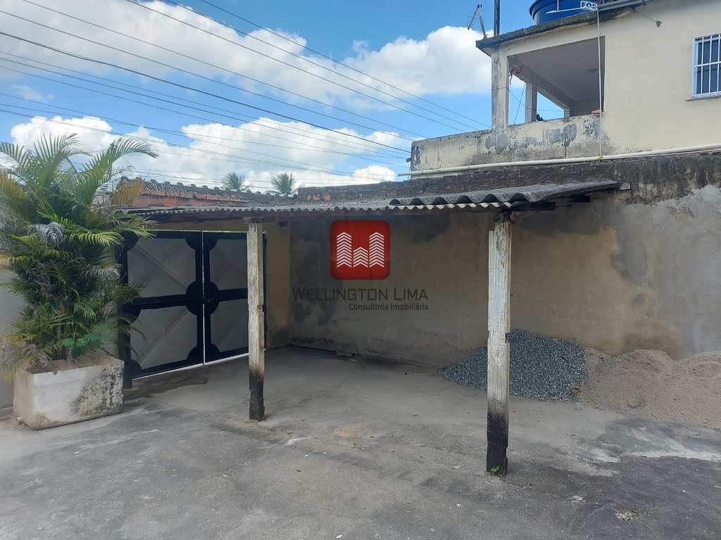 Casa em Queimados, no bairro Belmonte