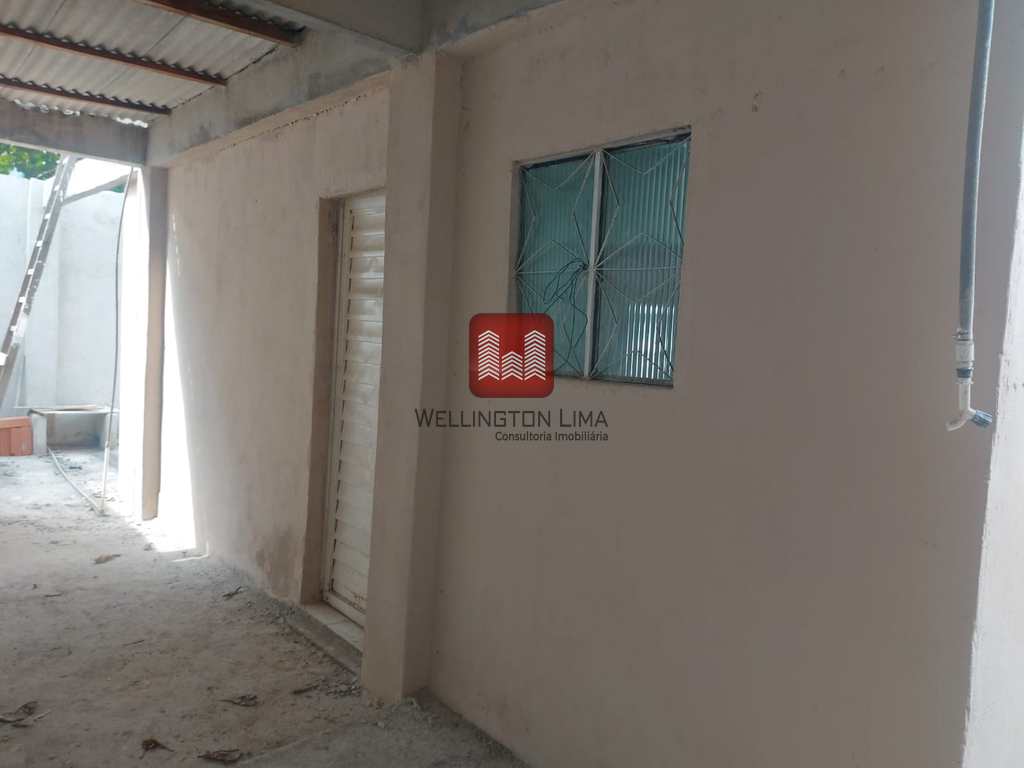 Casa em Queimados, no bairro Belmonte