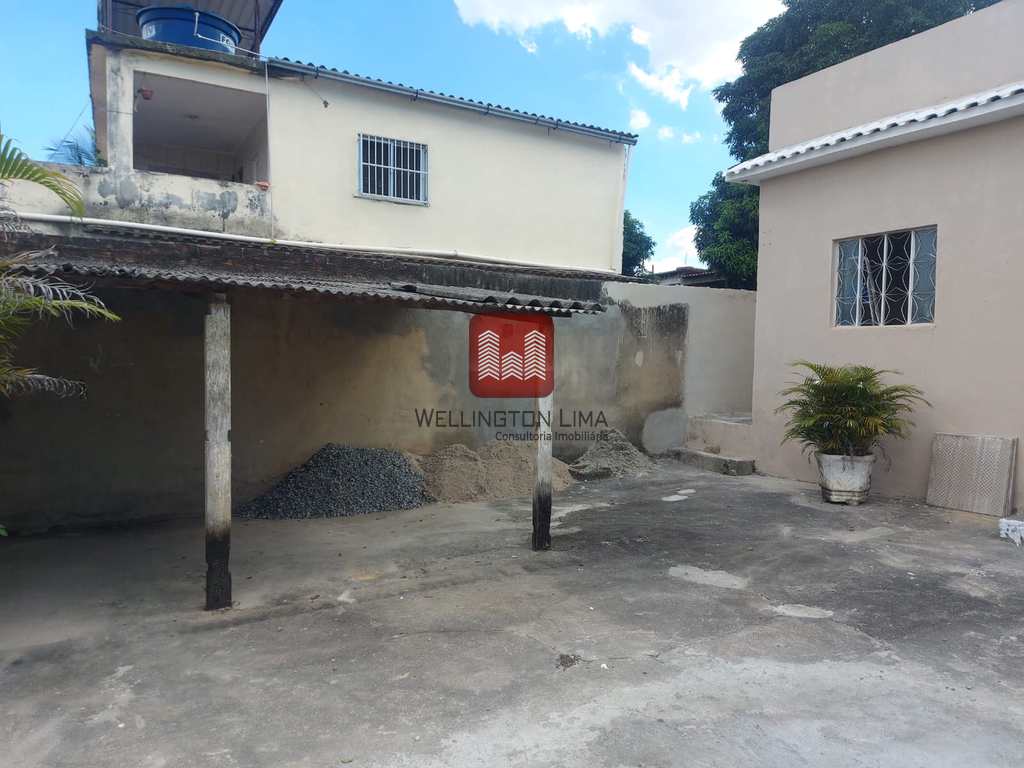 Casa em Queimados, no bairro Belmonte