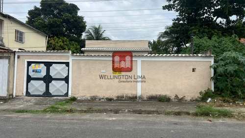 Casa, código 845 em Queimados, bairro Belmonte