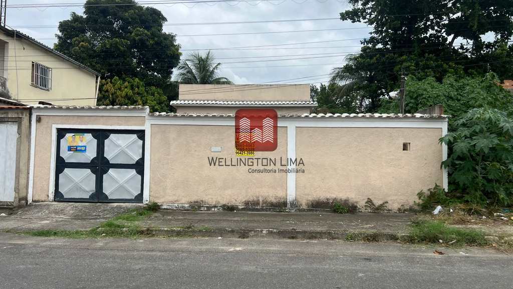 Casa em Queimados, no bairro Belmonte
