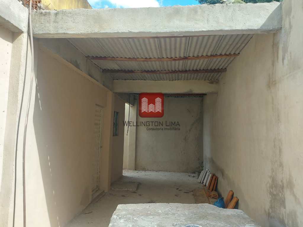 Casa em Queimados, no bairro Belmonte