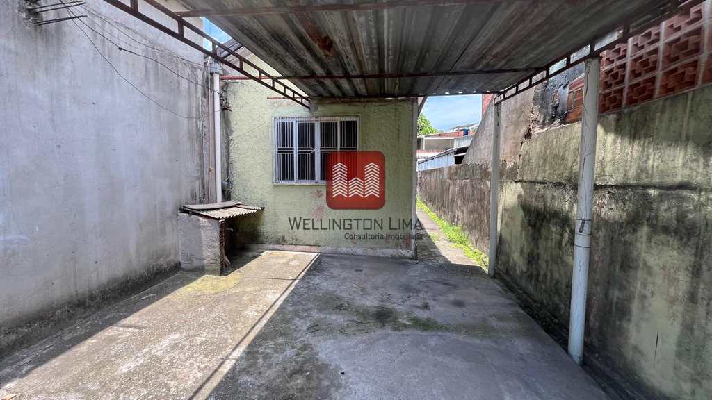 Casa em Nova Iguaçu, no bairro Cerâmica