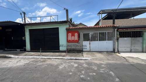 Casa, código 847 em Nova Iguaçu, bairro Cerâmica