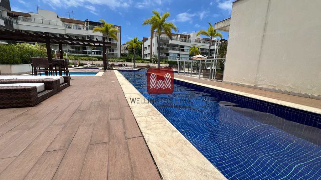 Apartamento em Rio de Janeiro, no bairro Recreio dos Bandeirantes