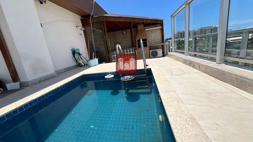 Apartamento em Rio de Janeiro, no bairro Recreio dos Bandeirantes