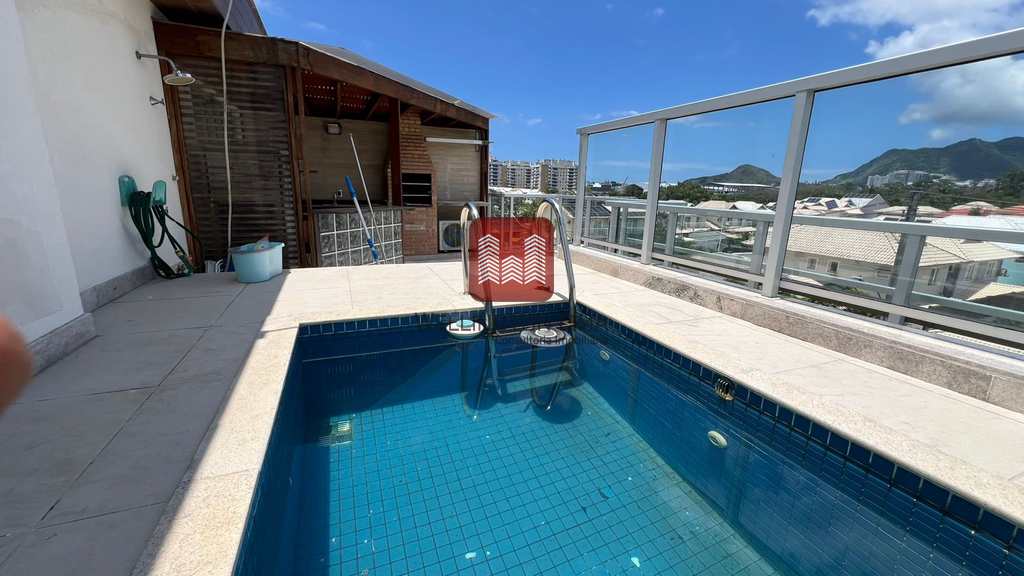 Apartamento em Rio de Janeiro, no bairro Recreio dos Bandeirantes