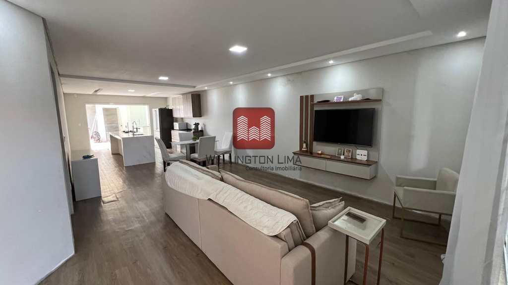 Casa em Queimados, no bairro Vila Pacaembu