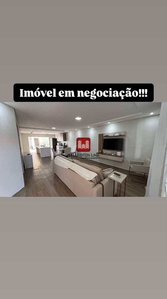Casa em Queimados, no bairro Vila Pacaembu
