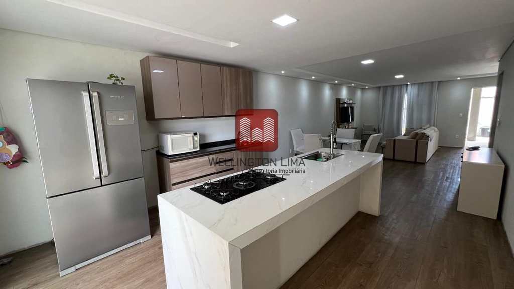 Casa em Queimados, no bairro Vila Pacaembu
