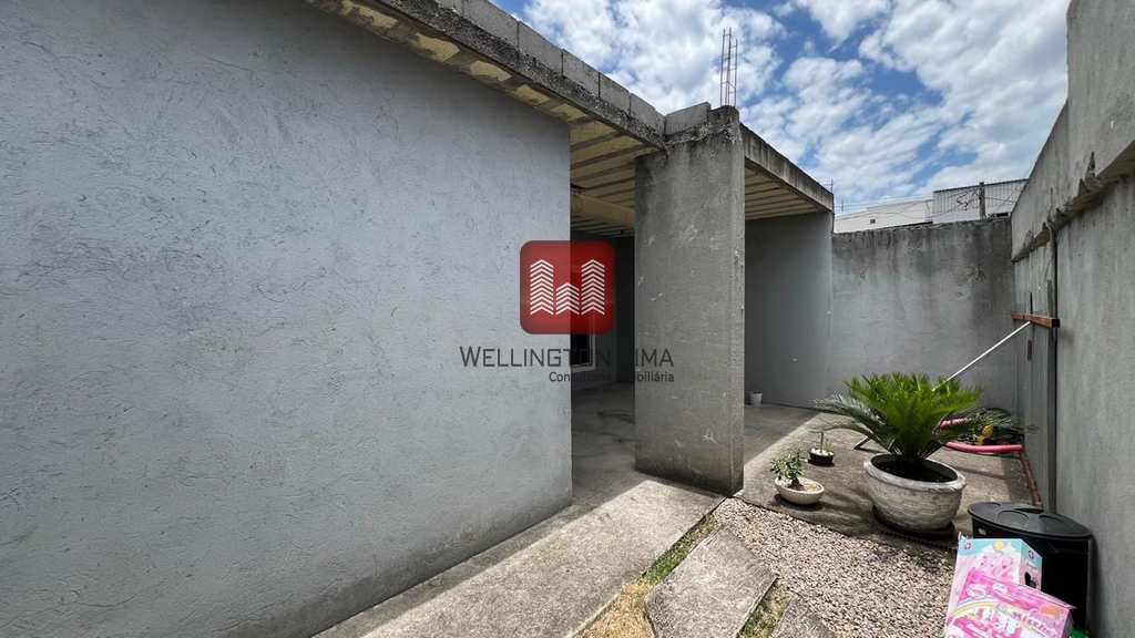 Casa em Queimados, no bairro Vila Pacaembu