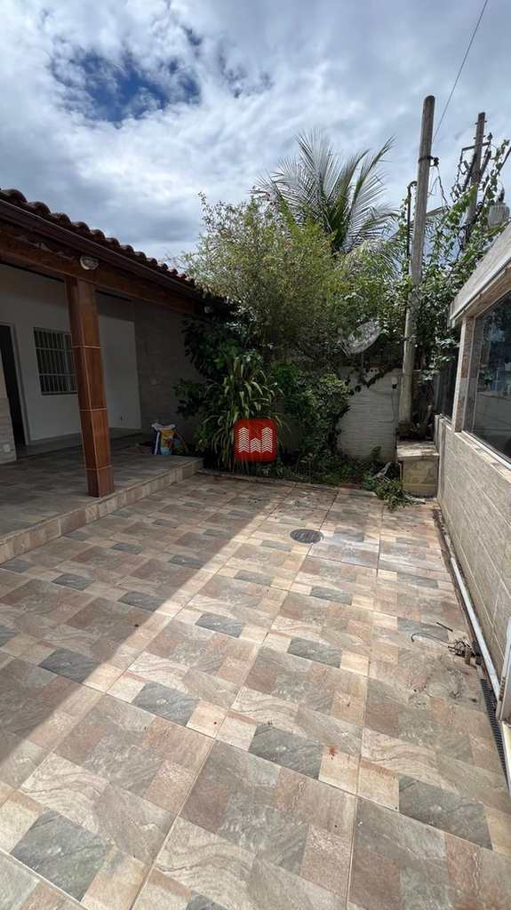 Casa em Queimados, no bairro Vila Pacaembu