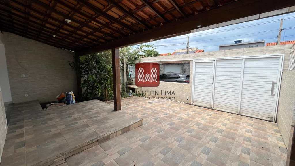 Casa em Queimados, no bairro Vila Pacaembu