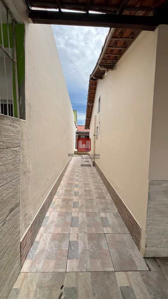Casa em Queimados, no bairro Vila Pacaembu