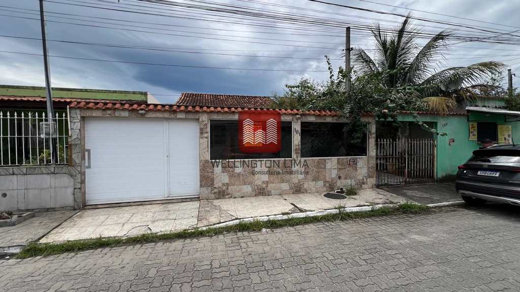 Casa em Queimados, no bairro Vila Pacaembu