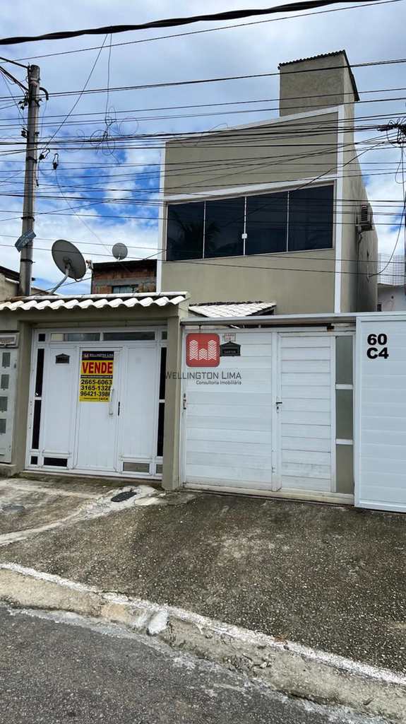 Casa em Queimados, no bairro Vila Camarim