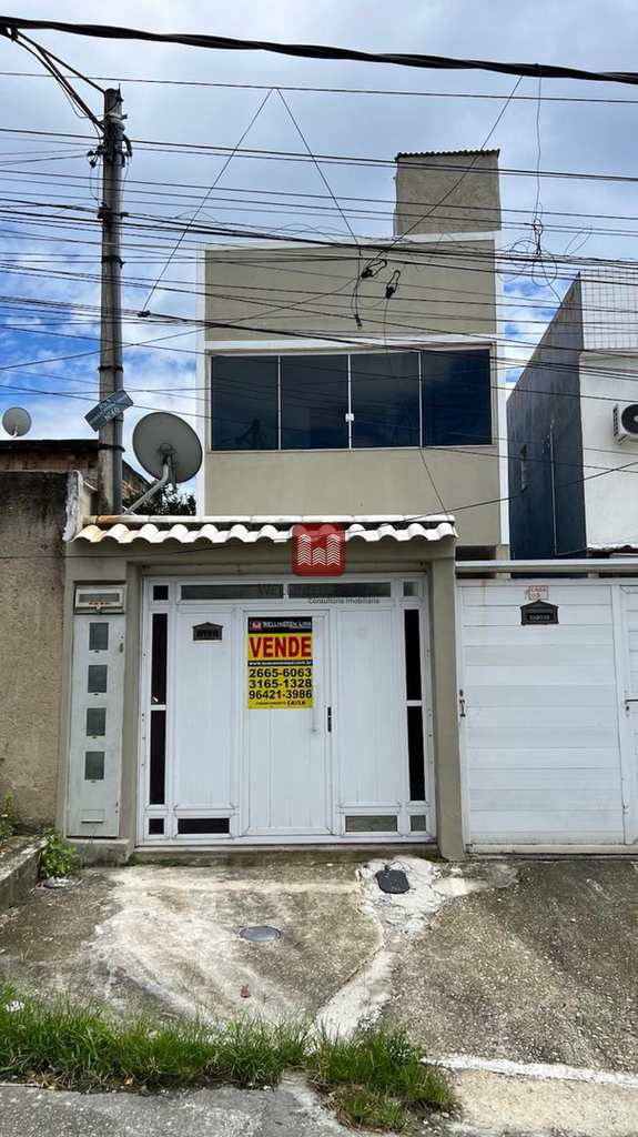 Casa em Queimados, no bairro Vila Camarim