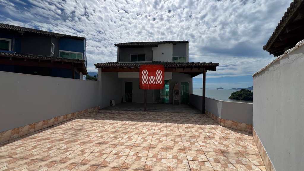 Casa de Condomínio em Mangaratiba, no bairro Centro