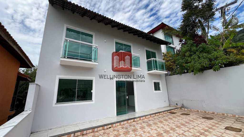 Casa de Condomínio em Mangaratiba, no bairro Centro