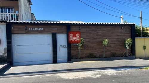 Casa, código 855 em Queimados, bairro Vila Camarim