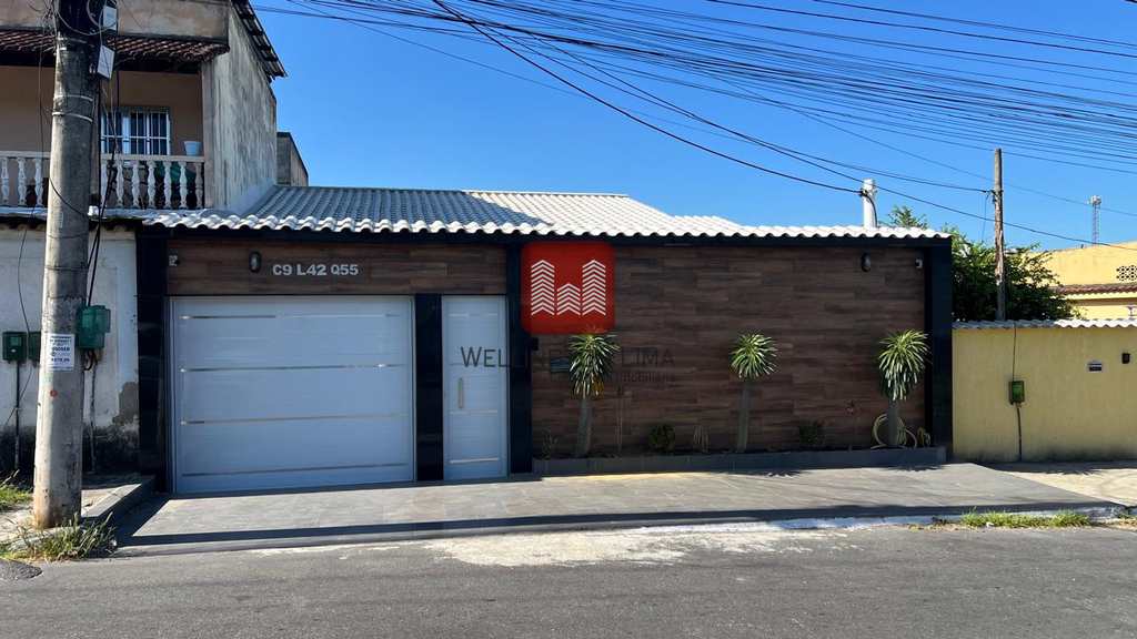Casa em Queimados, no bairro Vila Camarim