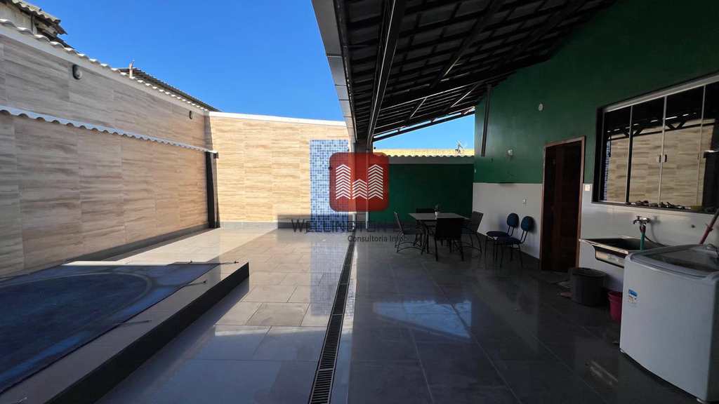 Casa em Queimados, no bairro Vila Camarim