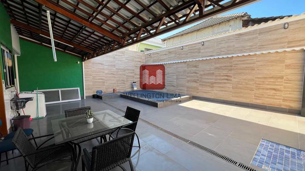 Casa em Queimados, no bairro Vila Camarim