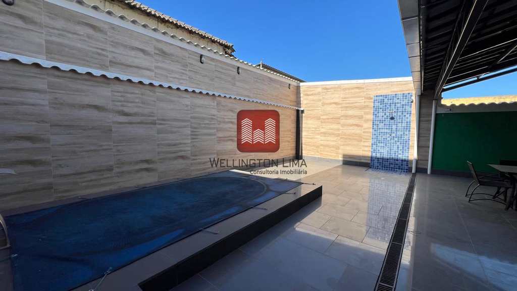 Casa em Queimados, no bairro Vila Camarim