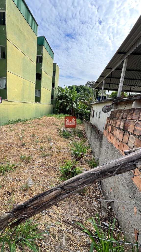 Terreno em Queimados, no bairro Fanchem