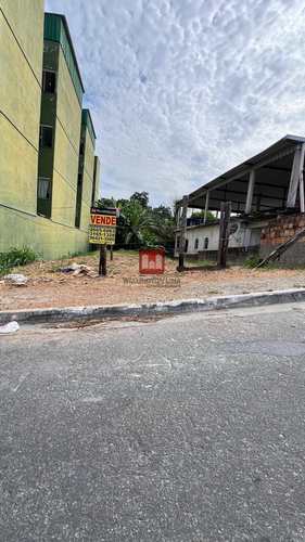 Terreno, código 860 em Queimados, bairro Fanchem