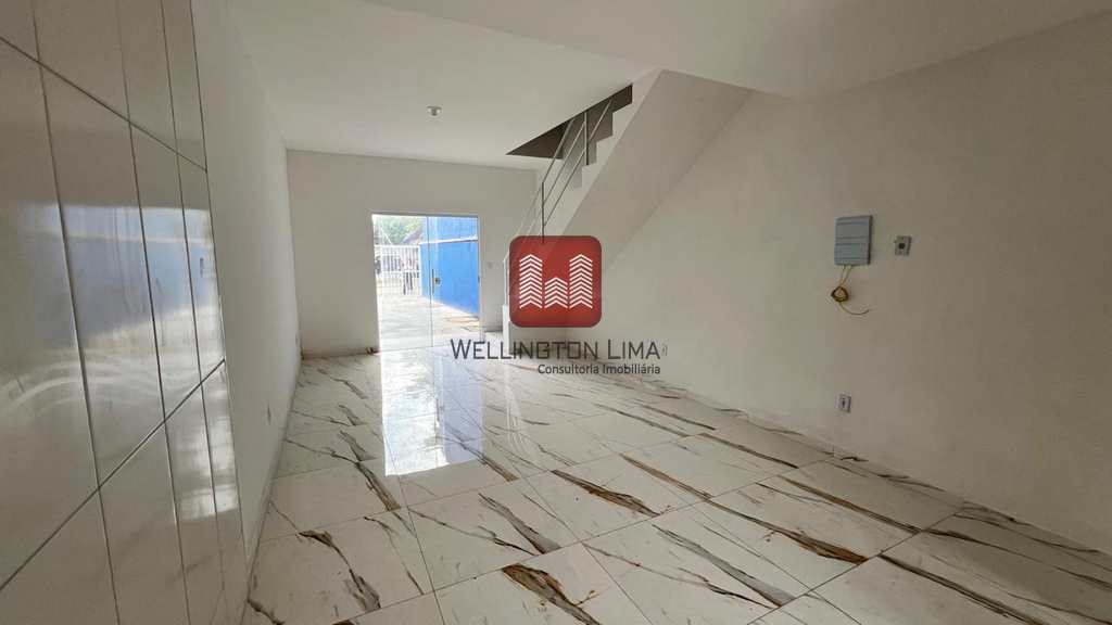Casa em Queimados, no bairro Jardim Alzira