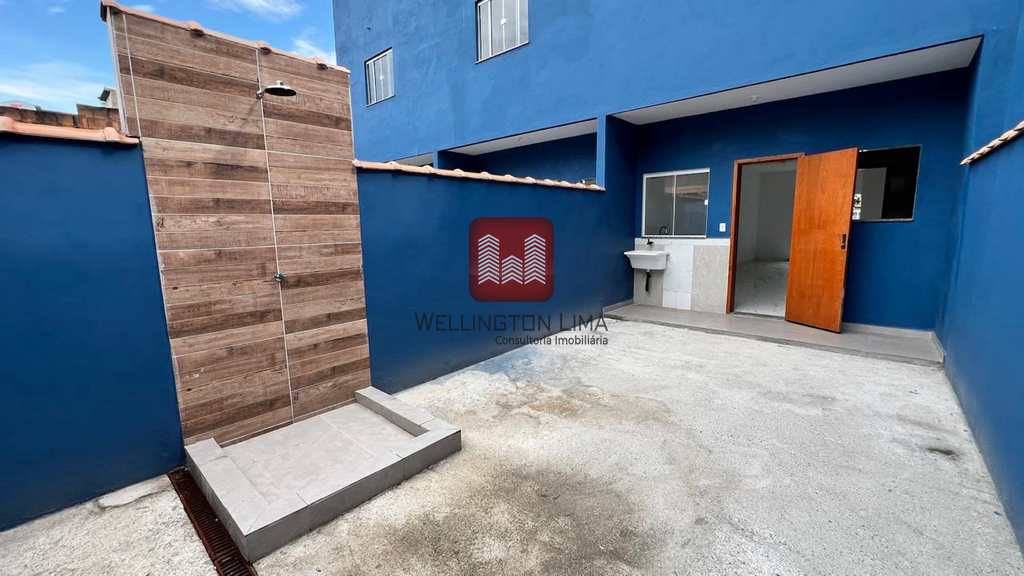Casa em Queimados, no bairro Jardim Alzira