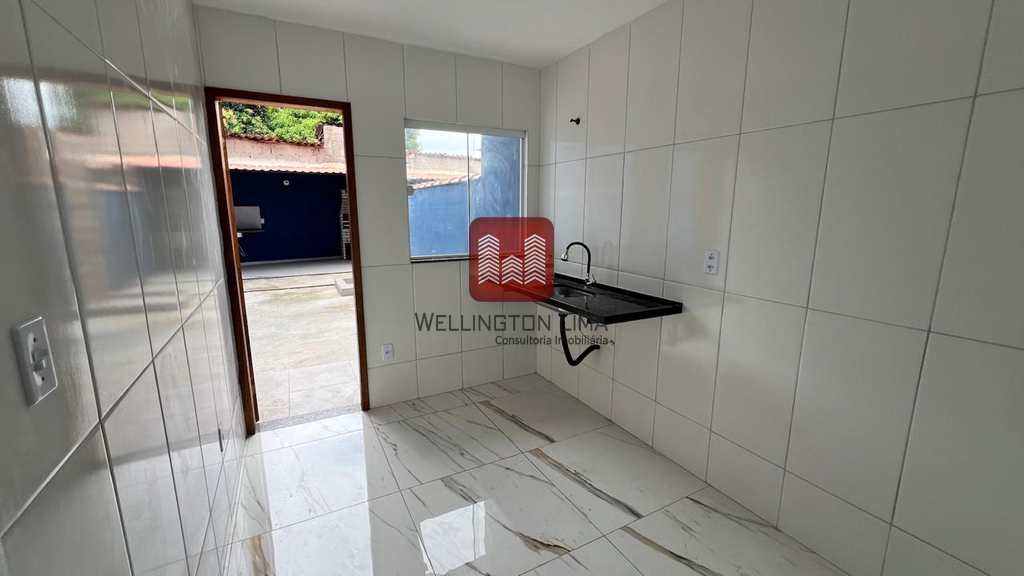 Casa em Queimados, no bairro Jardim Alzira