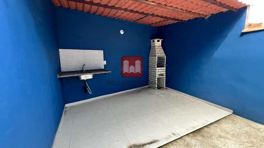 Casa em Queimados, no bairro Jardim Alzira