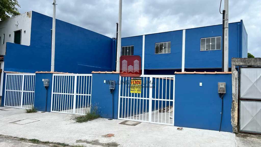 Casa em Queimados, no bairro Jardim Alzira