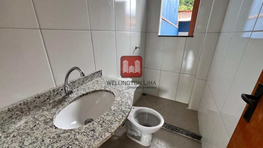 Casa em Queimados, no bairro Jardim Alzira