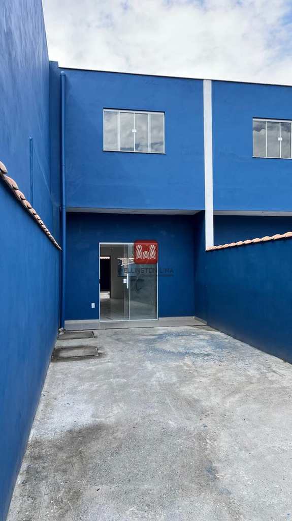 Casa em Queimados, no bairro Jardim Alzira