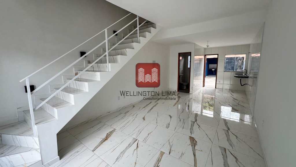 Casa em Queimados, no bairro Jardim Alzira