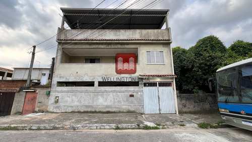 Casa, código 863 em Queimados, bairro São Roque