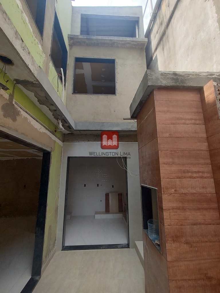 Casa em Duque de Caxias, no bairro Parque Senhor do Bonfim