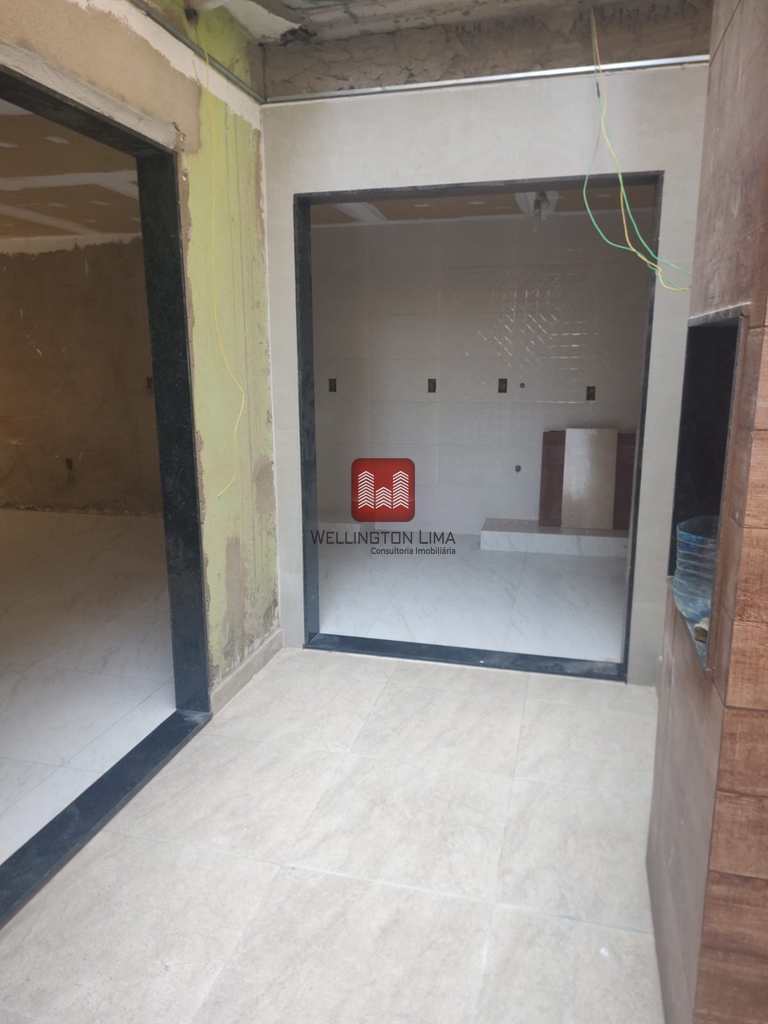 Casa em Duque de Caxias, no bairro Parque Senhor do Bonfim