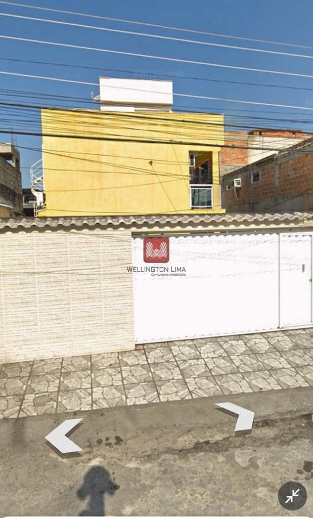 Casa em Duque de Caxias, no bairro Parque Senhor do Bonfim