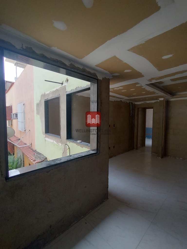 Casa em Duque de Caxias, no bairro Parque Senhor do Bonfim